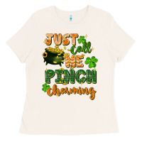 Bone Just call me pinch charming St. Patricks Day Ladies Tee - FaDigitalArtStudio
