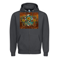 Smoke cross tumbler Zipper Hoodie - JahusDesignShop
