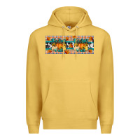 Antique Gold it's fall y'all Premium Hoodie - Artiststas