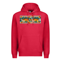 Cardinal it's fall y'all Premium Hoodie - Artiststas