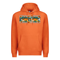 Carrot it's fall y'all Premium Hoodie - Artiststas