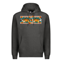 Charcoal Heather it's fall y'all Premium Hoodie - Artiststas