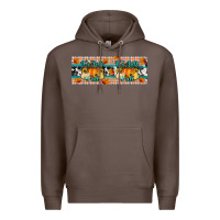 Coffee it's fall y'all Premium Hoodie - Artiststas