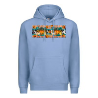 Colony Blue it's fall y'all Premium Hoodie - Artiststas