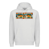 Dove Grey it's fall y'all Premium Hoodie - Artiststas
