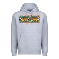 Heather Grey it's fall y'all Premium Hoodie - Artiststas