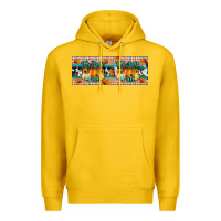 Lemon it's fall y'all Premium Hoodie - Artiststas