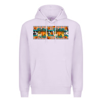 Lilac it's fall y'all Premium Hoodie - Artiststas