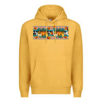Mustard it's fall y'all Premium Hoodie - Artiststas