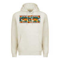 Oatmeal Heather it's fall y'all Premium Hoodie - Artiststas