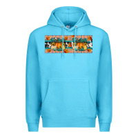 Ocean Blue it's fall y'all Premium Hoodie - Artiststas
