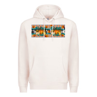 Pale Pink it's fall y'all Premium Hoodie - Artiststas