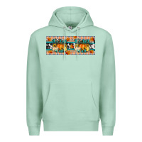 Seafoam it's fall y'all Premium Hoodie - Artiststas