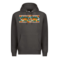 Smoke it's fall y'all Premium Hoodie - Artiststas