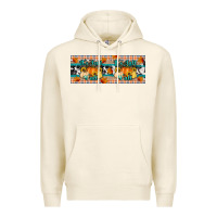 Tofu it's fall y'all Premium Hoodie - Artiststas
