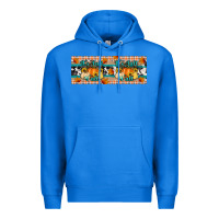 True Royal it's fall y'all Premium Hoodie - Artiststas
