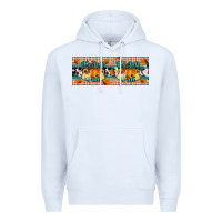 White it's fall y'all Premium Hoodie - Artiststas