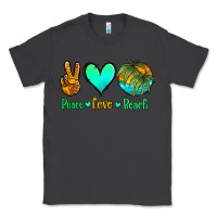 Smoke peace love beach Classic Tee - Jasminsmagicworld