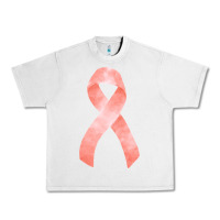 Lunar Rock uterine or endometrial cancer ribbon Urban Heavy Tee - FaDigitalArtStudio