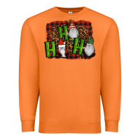 Carrot ho ho ho gnomes christmas Premium Sweatshirt - RanaPortraitStore