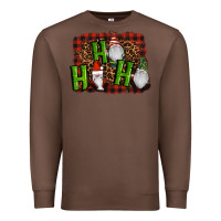 Chestnut ho ho ho gnomes christmas Premium Sweatshirt - RanaPortraitStore