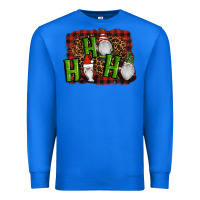 True Royal ho ho ho gnomes christmas Premium Sweatshirt - RanaPortraitStore
