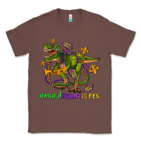 Chestnut mardi saurus rex olivia Classic Tee - OliviaCreatesArt
