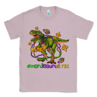 Lilac mardi saurus rex olivia Classic Tee - OliviaCreatesArt