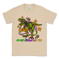 Mushroom mardi saurus rex olivia Classic Tee - OliviaCreatesArt