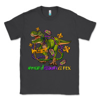 Smoke mardi saurus rex olivia Classic Tee - OliviaCreatesArt
