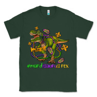 Sports Green mardi saurus rex olivia Classic Tee - OliviaCreatesArt