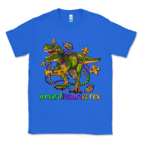 True Royal mardi saurus rex olivia Classic Tee - OliviaCreatesArt