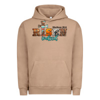 Pigment Burro he is risen indeed matthew 28 6 jesus christ easter Urban Hoodie - Jasminsmagicworld