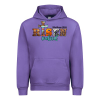 Tulip he is risen indeed matthew 28 6 jesus christ easter Urban Hoodie - Jasminsmagicworld