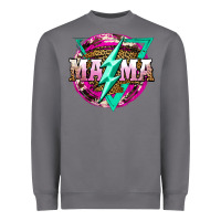 Storm mama life and thunderbolt Heavyweight Sweatshirt - JahusDesignShop