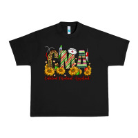 Black christmas cma certified medical assistant Urban Heavy Tee - FaDigitalArtStudio