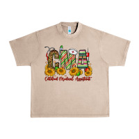 French Oak christmas cma certified medical assistant Urban Heavy Tee - FaDigitalArtStudio