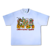 Grape Ice christmas cma certified medical assistant Urban Heavy Tee - FaDigitalArtStudio
