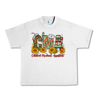 Lunar Rock christmas cma certified medical assistant Urban Heavy Tee - FaDigitalArtStudio
