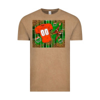 Vintage Coffee american football uniform mouse pad Vintage Tee - BundleAndBundleShop