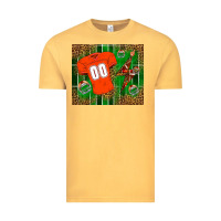 Vintage Mustard american football uniform mouse pad Vintage Tee - BundleAndBundleShop