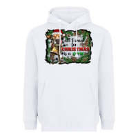 White all i want for christmas is a cow Heavyweight Hoodie - RanaPortraitStore