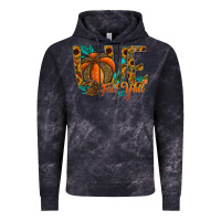 Cloud Black Love Fall Y'all Vintage Hoodie - CowhideDigitalArt