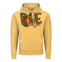 Vintage Mustard Love Fall Y'all Vintage Hoodie - CowhideDigitalArt