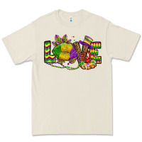 Bone love lips mardi gras Premium Tee - OliviaCreatesArt