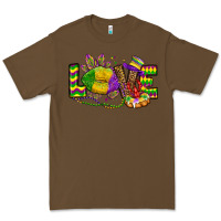 Cacao love lips mardi gras Premium Tee - OliviaCreatesArt