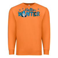 Carrot hello winter gnomes Premium Sweatshirt - RanaPortraitStore