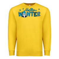 Lemon hello winter gnomes Premium Sweatshirt - RanaPortraitStore