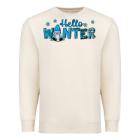 Sandshell hello winter gnomes Premium Sweatshirt - RanaPortraitStore