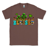 Chestnut blessed olivia Classic Tee - OliviaCreatesArt